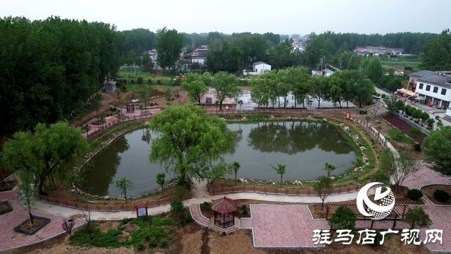 西平县生态古镇乐园,河南西平县文旅