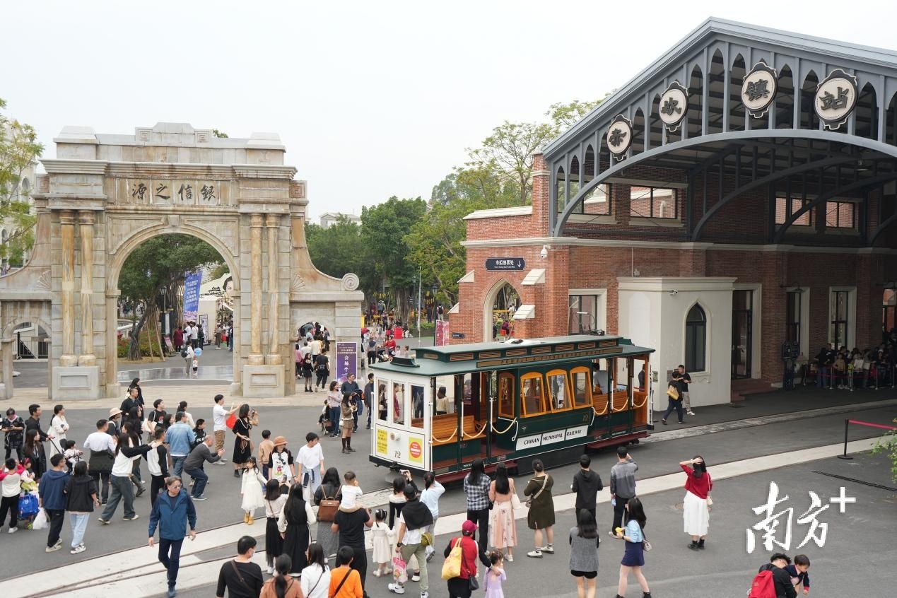 高质量发展广州挑大梁,高质量发展江门