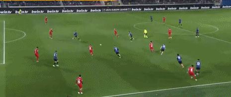 利物浦0-3惨败亚特兰大欧联杯,利物浦1-4不敌曼城克洛普