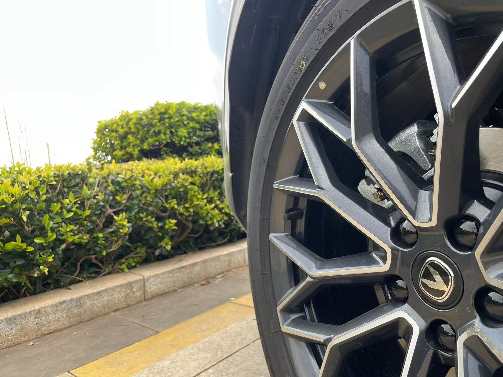 新款长安uni-z动力测试,长安uniz领先版实测