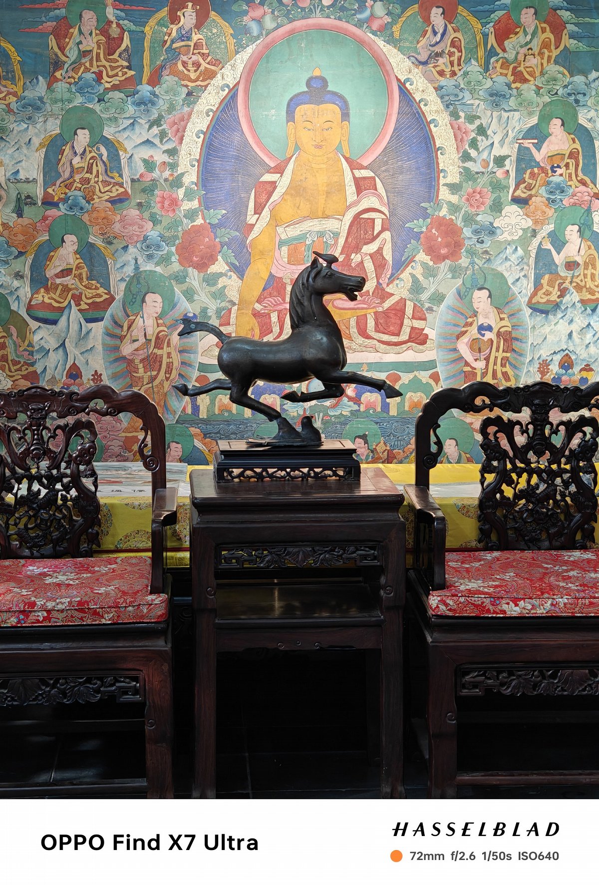 oppofindx7ultra官方样张,oppofindx7ultra双潜望实拍样张