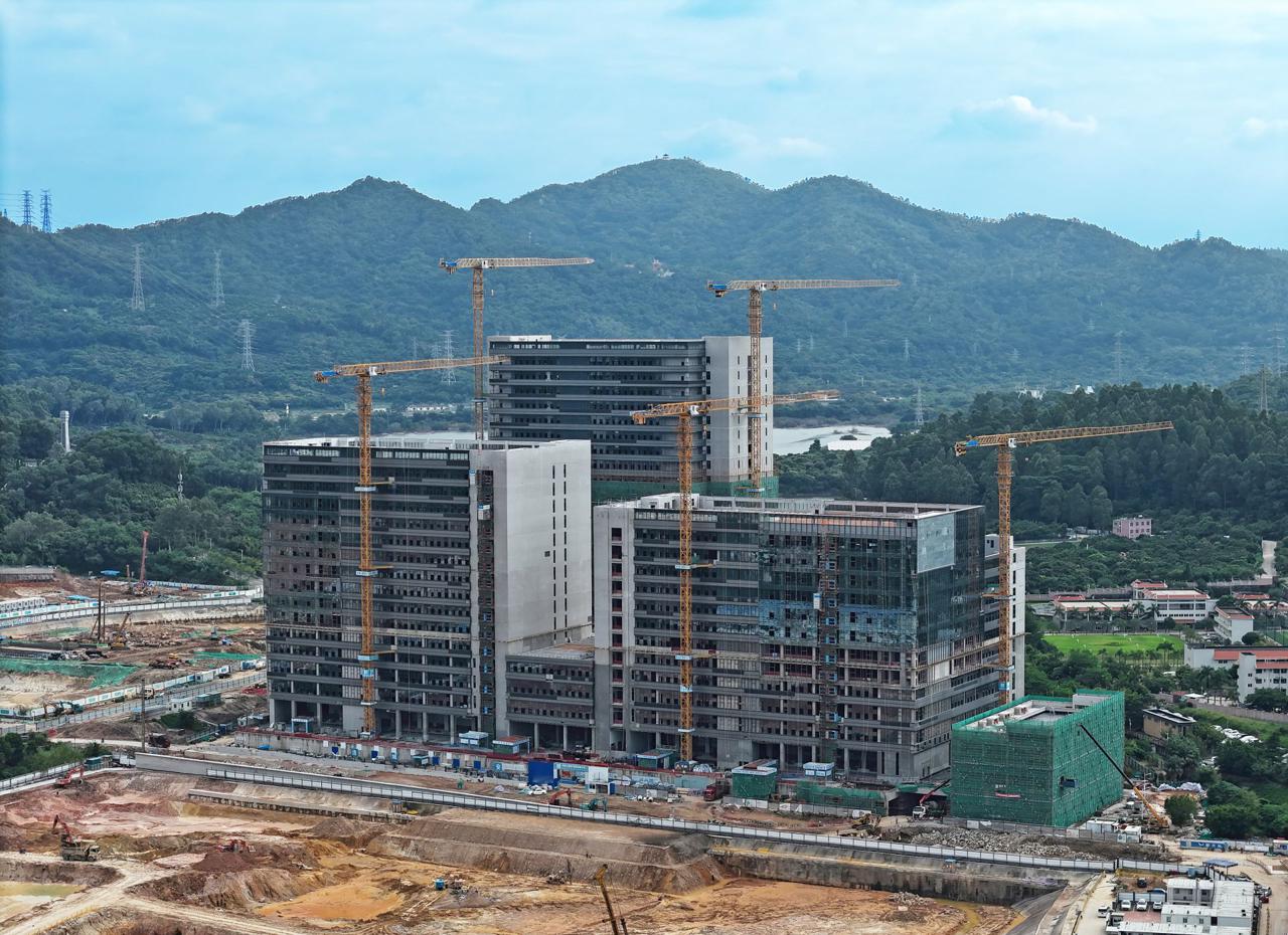 深圳全国工业第一城铸就大国重器,深圳打造制造业中心城市