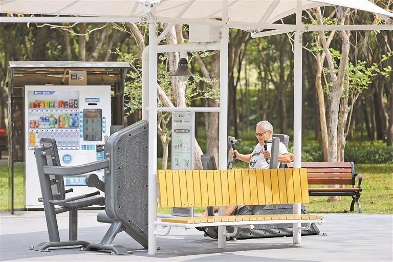 智能健身器材市区,智能健身器材背后的黑科技