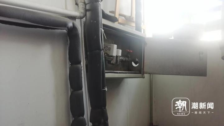 水管冻住了用电热线可以吗,家里水管冻住用喷枪可以吗