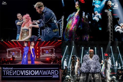 2019wella威娜上海沙宣首秀,wella威娜全球赛