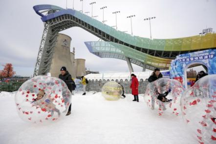 北京冬季网红打卡必游之地,冬天京郊网红打卡地