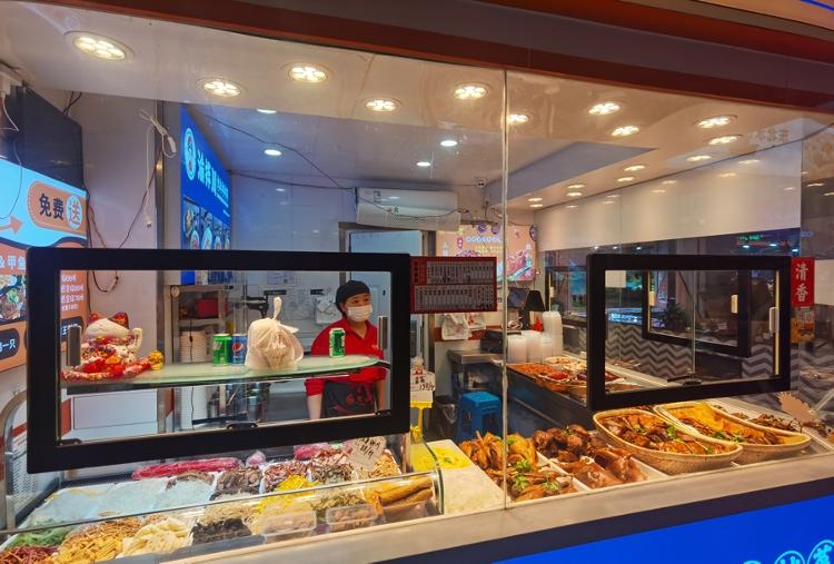 生鲜灯禁令即将实施,生鲜灯禁令实施首月显成效