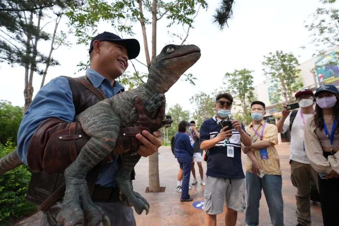 你看不见的环球影城|深氪