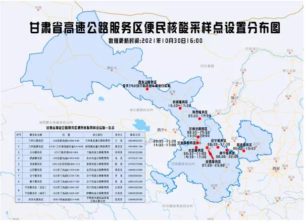 「疫情防控一线报道」高速“快通证”如何办、在哪做核酸检测?往这看