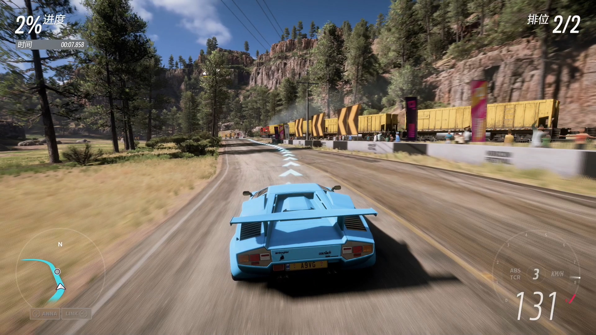 地平线5探索墨西哥所有公路,地平线5墨西哥环岛在哪里