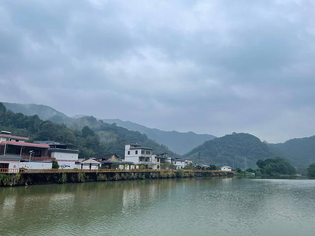 省道244自驾游攻略,最美228国道公路自驾游攻略