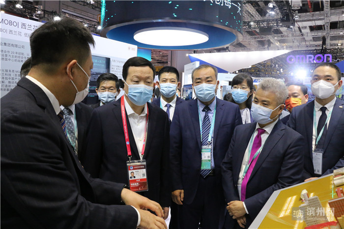 「早安滨州」11月6日一分钟知天下（音频版）