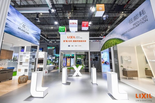 美标2024展会,美标卫浴上海展会现场