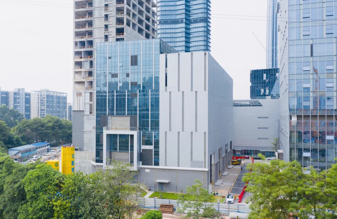 广州变电站,广州数字变电站