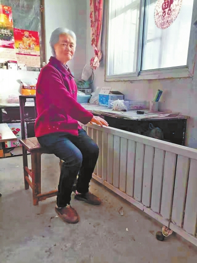 农村老人冬天怎么取暖,北方农村老人冬季取暖解决方案