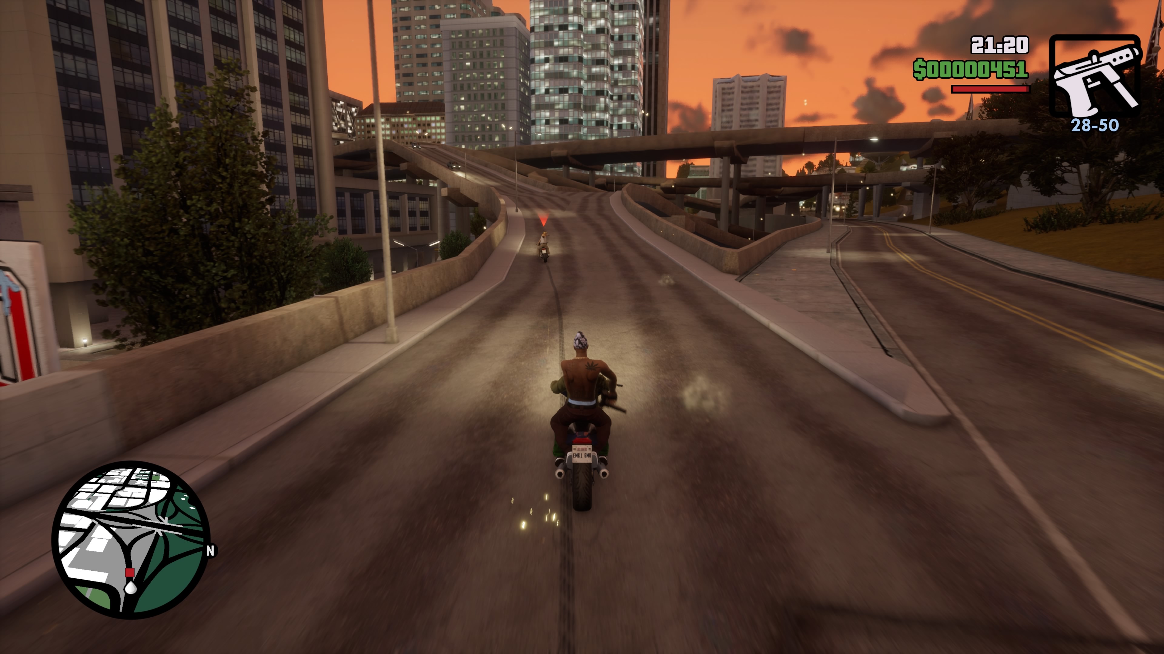 gta三部曲最终版和原版的区别,gta三部曲最终版对比演示公布