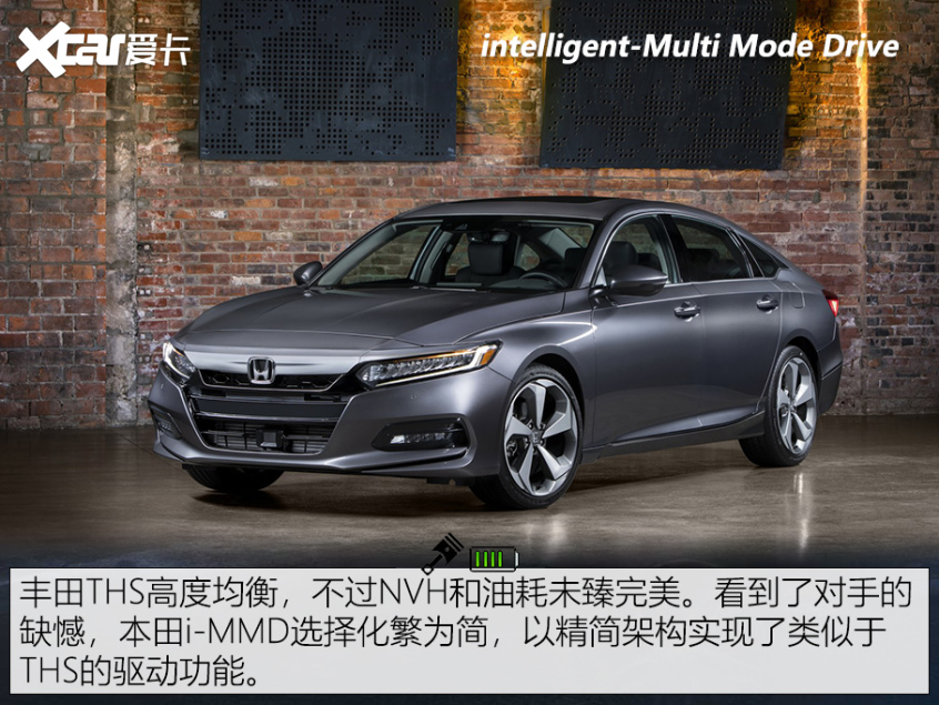 混动只知日系？自主品牌表示，我们也很努力