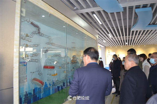 相互学习促进步，交流教学提质量——合肥市五十中学天鹅湖教育集团望岳校区与巢湖七中开展交流活动