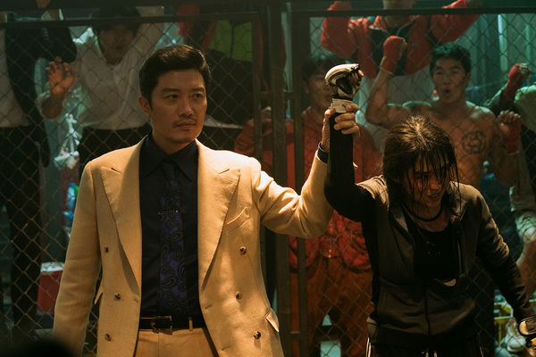 韩韶禧以吾之名剧照,韩韶禧韩文