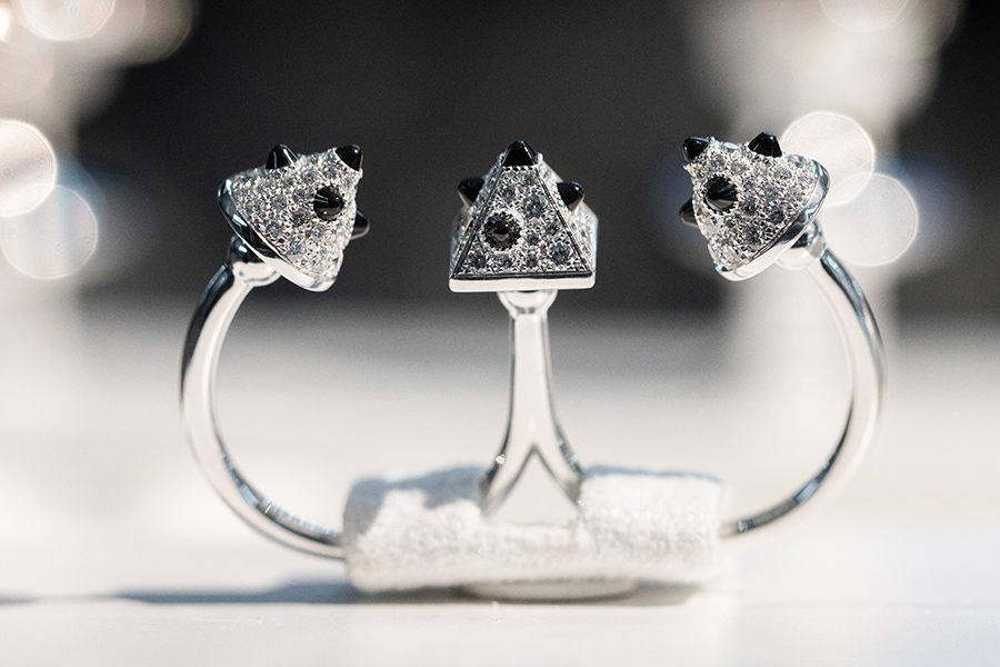 55张图，带你回顾刚落幕的深圳卡地亚ClashdeCartier双面魅力展