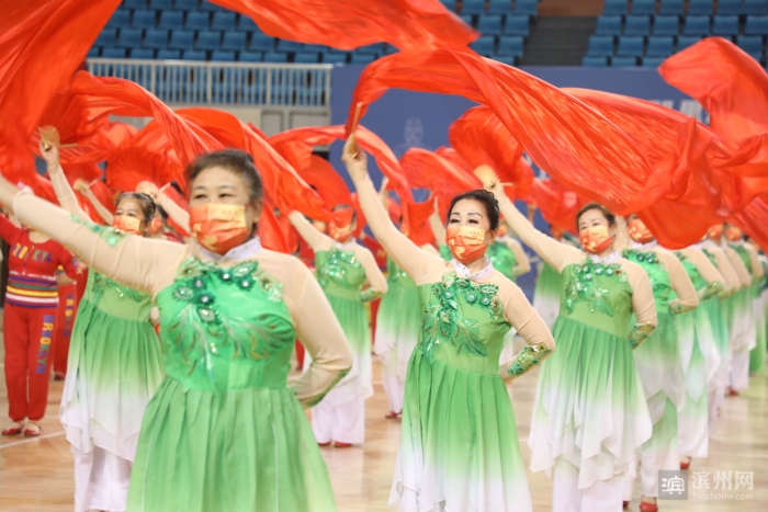 滨州市春季运动会在几月几日,滨城区社区运动会