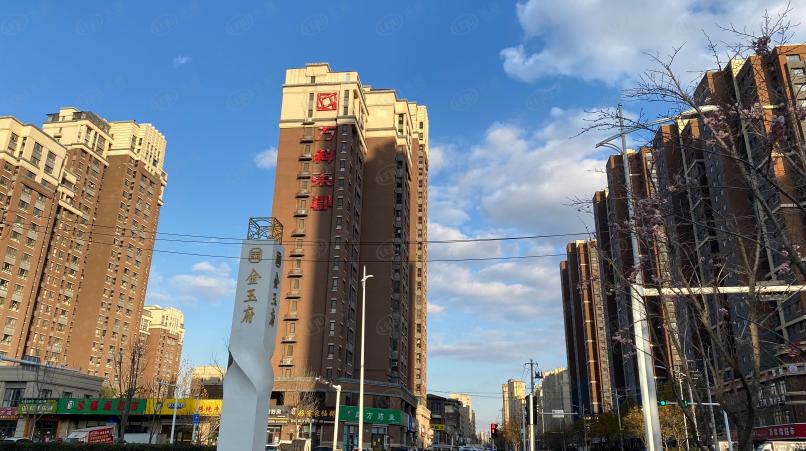 金隅金玉府测评,金隅金玉府产权