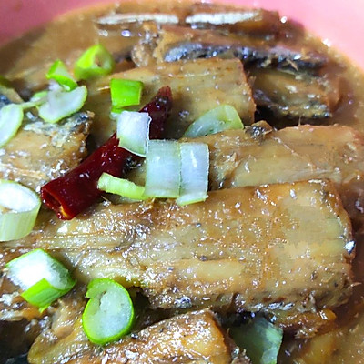 好吃的带鱼炖冻豆腐,好吃的家常带鱼菜做法