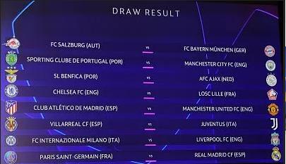 欧冠抽签出现问题,欧冠抽签出错视频