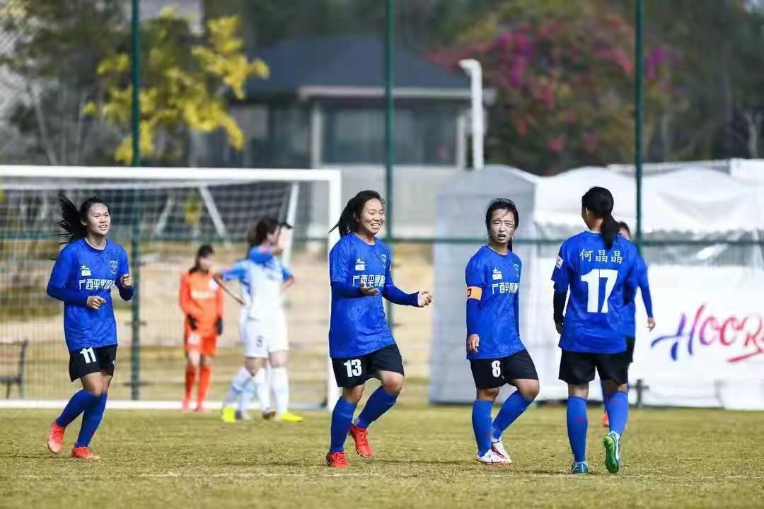 2024广西女足赛季,广西女足队员入选国家队名单