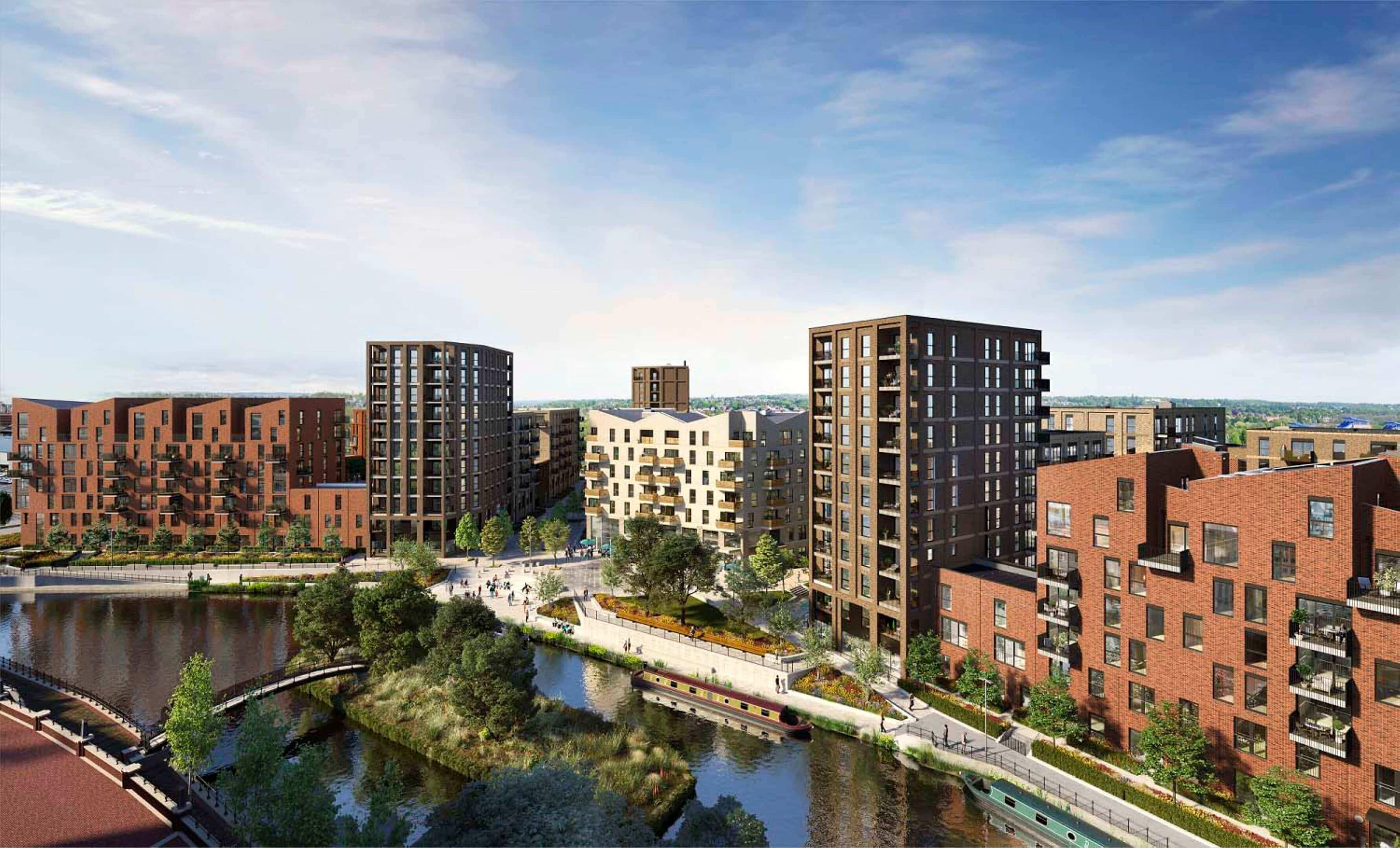 英国新兴潜力股，投资自住选雷丁！