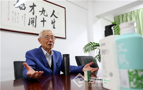 周家礽：83岁的时间“征服者”