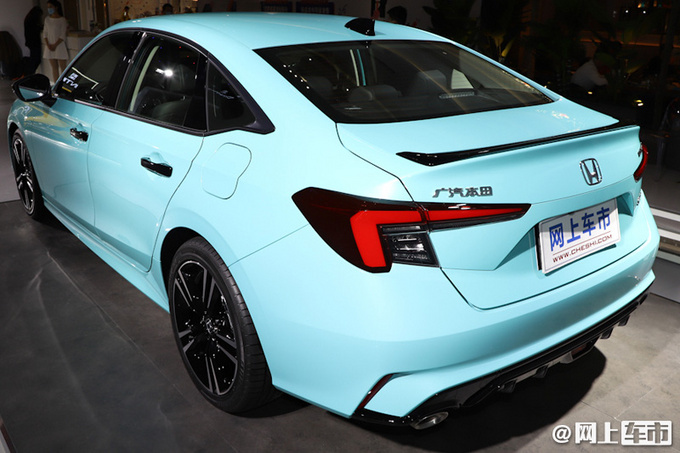 本田大雅阁最新落地价,广汽本田小雅阁2021款落地价