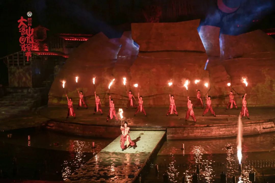 2023大凉山国际戏剧节节目公示,大凉山戏剧节开幕