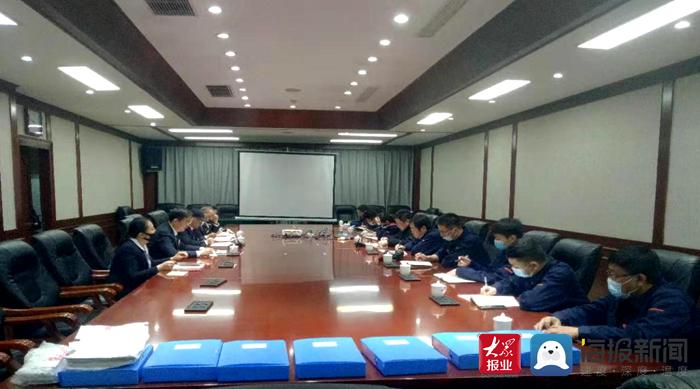 菏泽牡丹大酒店：强化*党**建引领“四造四新”助力企业开创新局