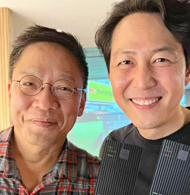 鱿鱼游戏李政宰前后期变化,鱿鱼游戏李政宰剪辑视频