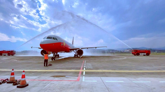 祥鹏航空西双版纳基地,祥鹏航空西双版纳