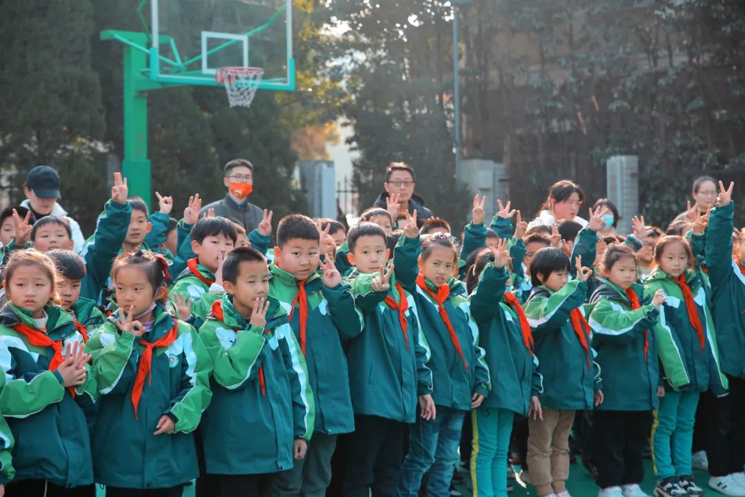 五育并举劳动创美——合肥市青年路小学2021年综合实践课程建设展示汇报