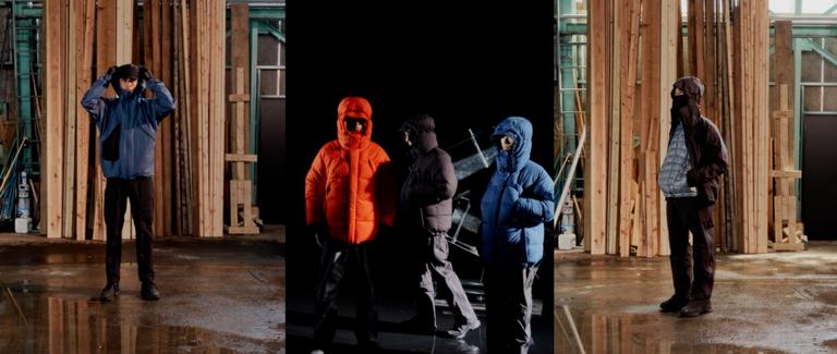 日本戶外功能品牌Goldwin首家中*旗国**舰店重磅登陆北京三里屯