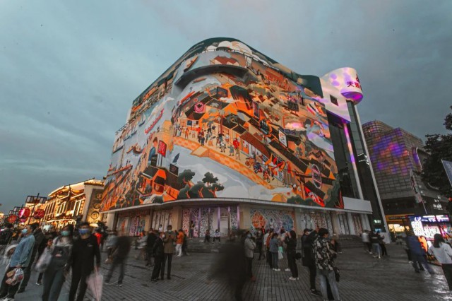 苏州新造地标,苏州地标10年变化