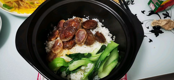 煲仔饭最正宗的做法全过程教程,煲仔饭最正宗的做法简单