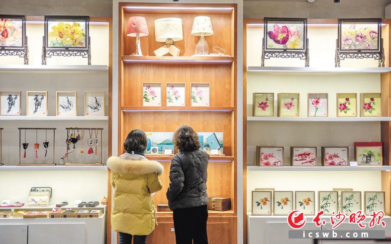 芙蓉区打造960艺术PARK，崛起湘绣文化创新“产业+消费”综合体