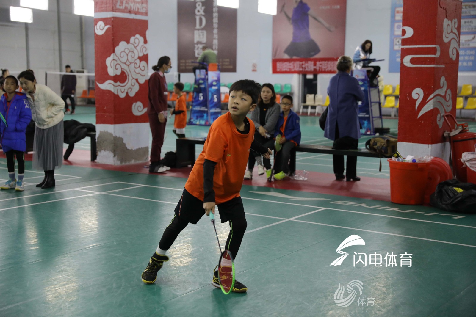 向尚运动羽毛球比赛济南,山东文旅体育羽毛球总决赛