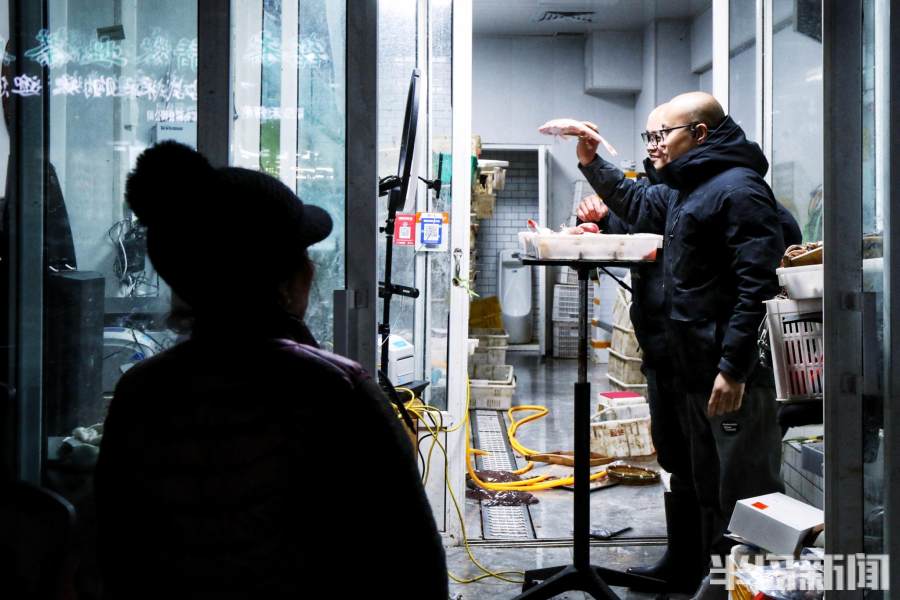 双胞胎海鲜直播间连云港,青岛双胞胎海鲜直播间