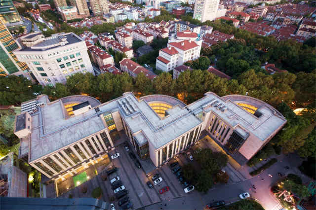 95岁的上音拆围墙，市民未来可更近距离感受音乐文脉