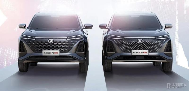 15万2.0t落地的轿车,第二代长安cs75plus哪款性价比高