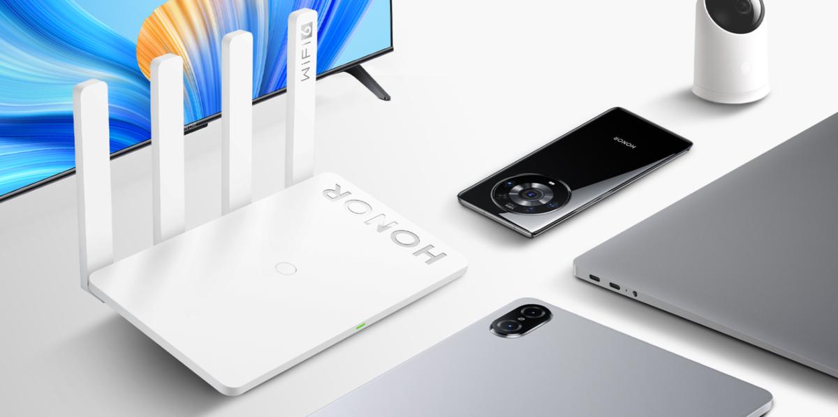 wi-fi6路由器,路由器升级wi-fi6