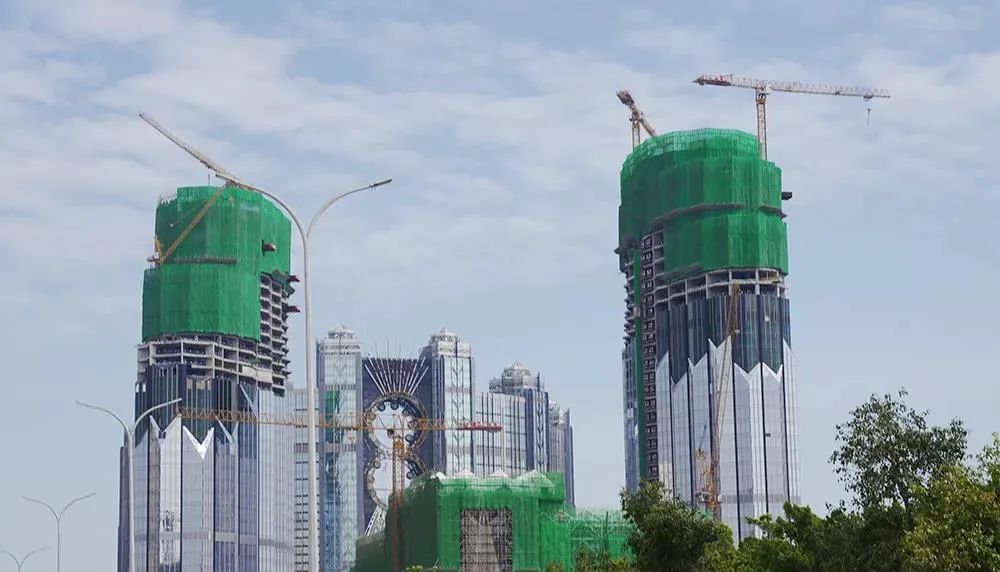 2022年度中国十大最佳建成建筑,北京现代十大地标建筑