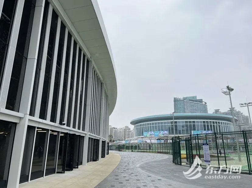 春节约起来！徐家汇体育公园综合馆即将部分试运营，正月十五之前为公益价