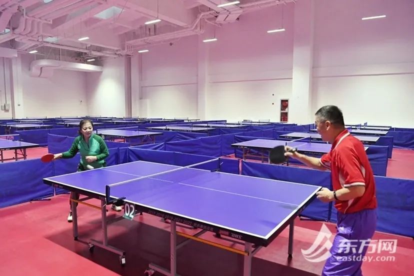 春节约起来！徐家汇体育公园综合馆即将部分试运营，正月十五之前为公益价