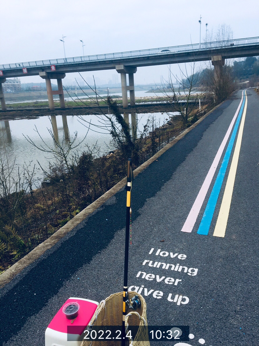 用老婆的菜篮子装新年的第一“金”